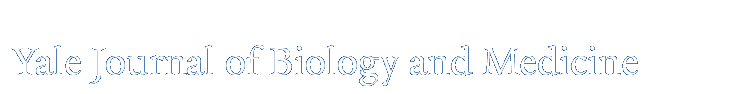 Yale Journal of Biology and Medicine